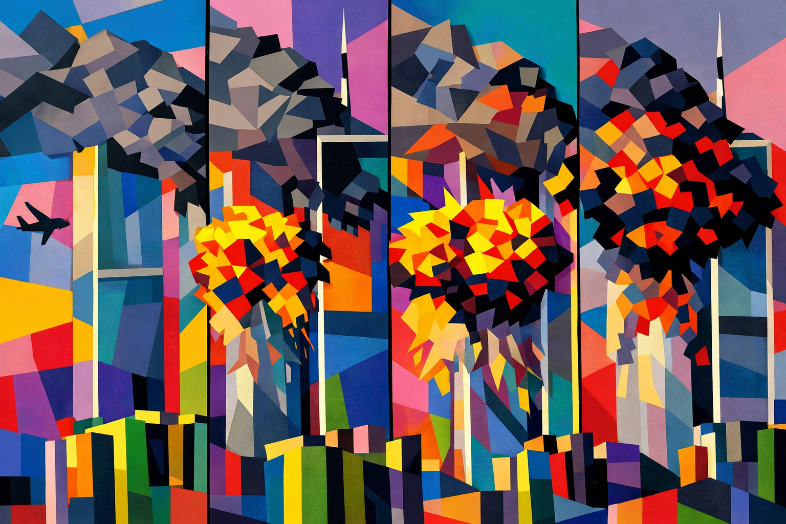 Ataque al World Trade Center