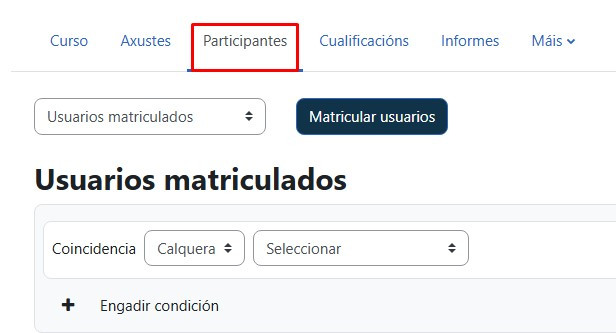 Participantes
